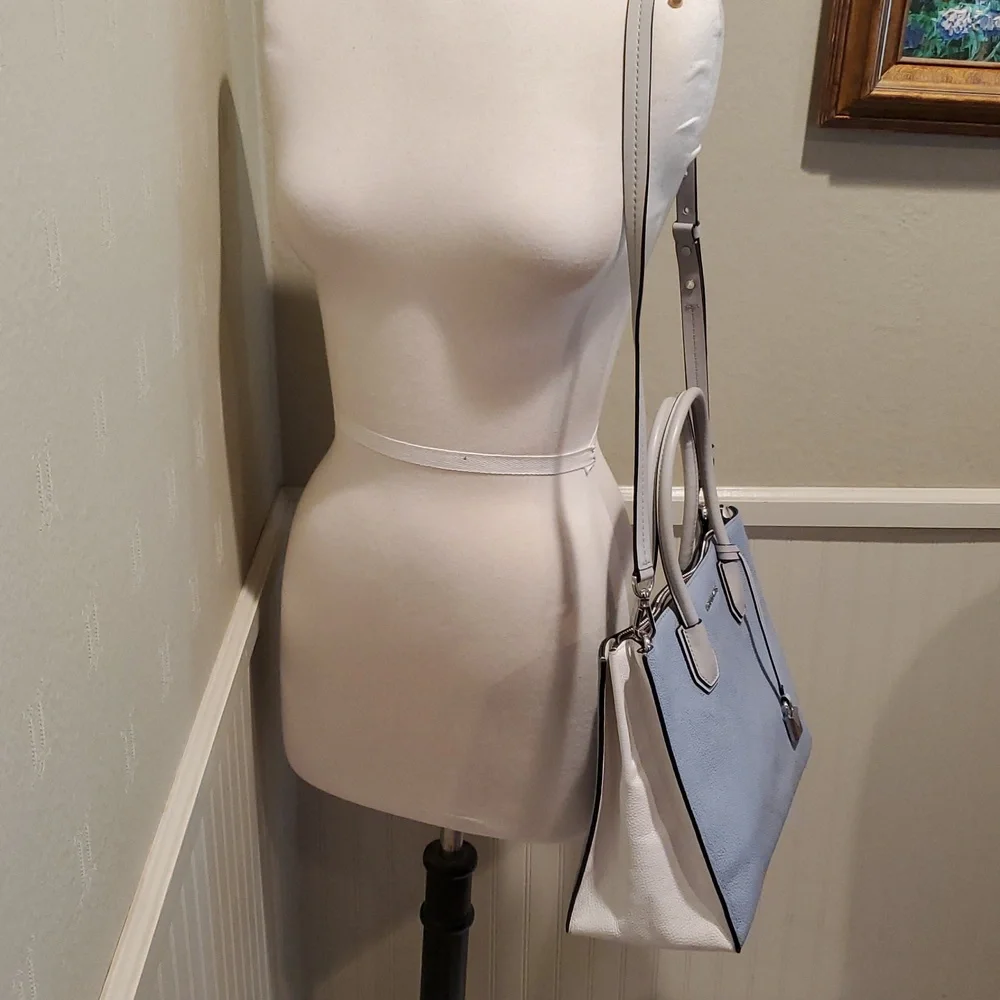 Michael Kors colorblock Mercer bag